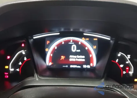 2021 Honda Civic Sport z USA, uszkodzony, nr VIN SHHFK7H47MU221962